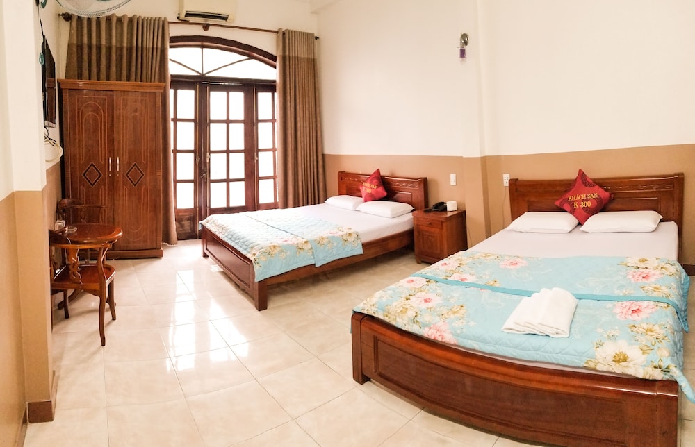 Superior Quadruple Room