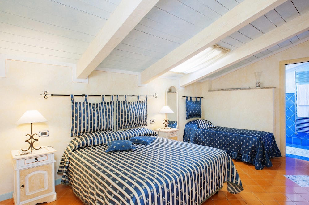 Executive Triple Room
