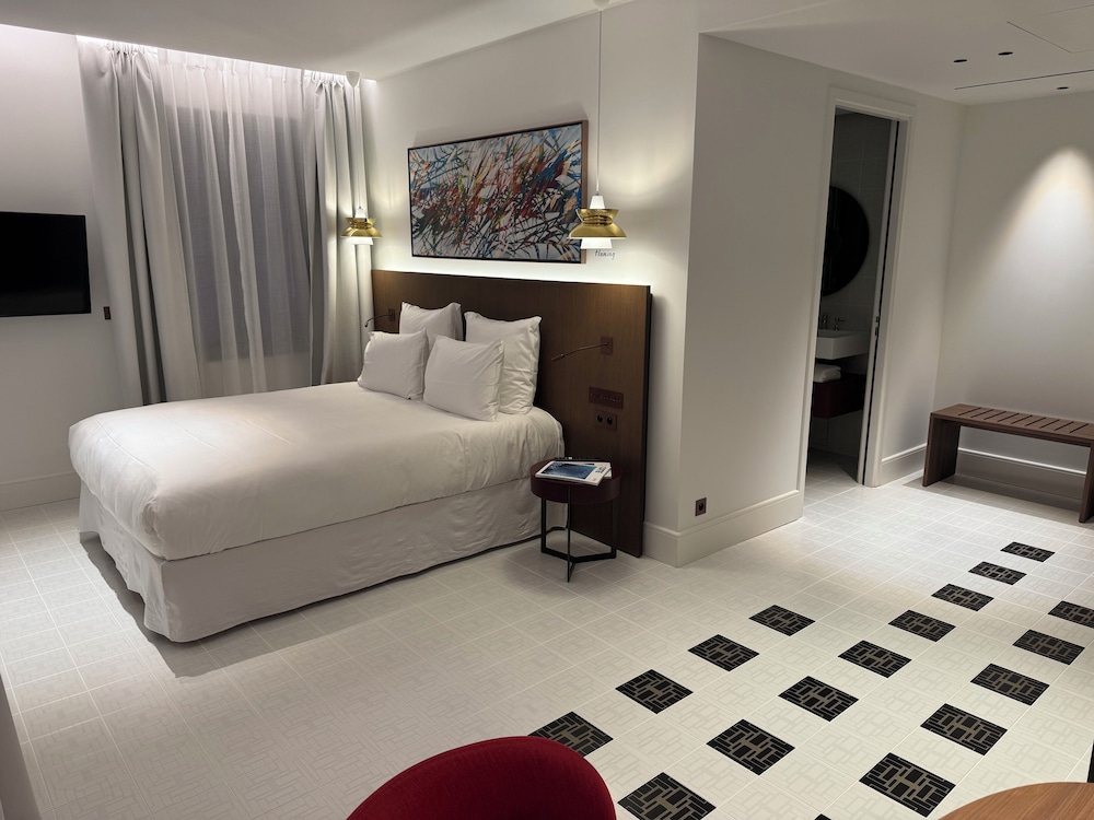 Deluxe Double Room, Sea View photo 3