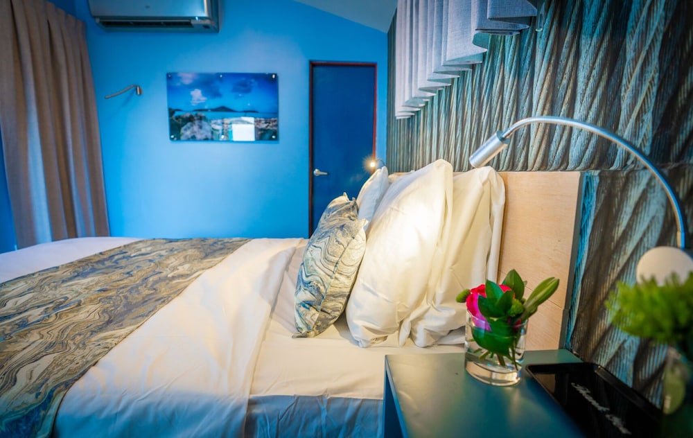 Comfort Double Room, Partial Ocean View photo 2