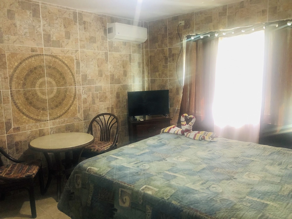 Standard Room, 1 Queen Bed, City View