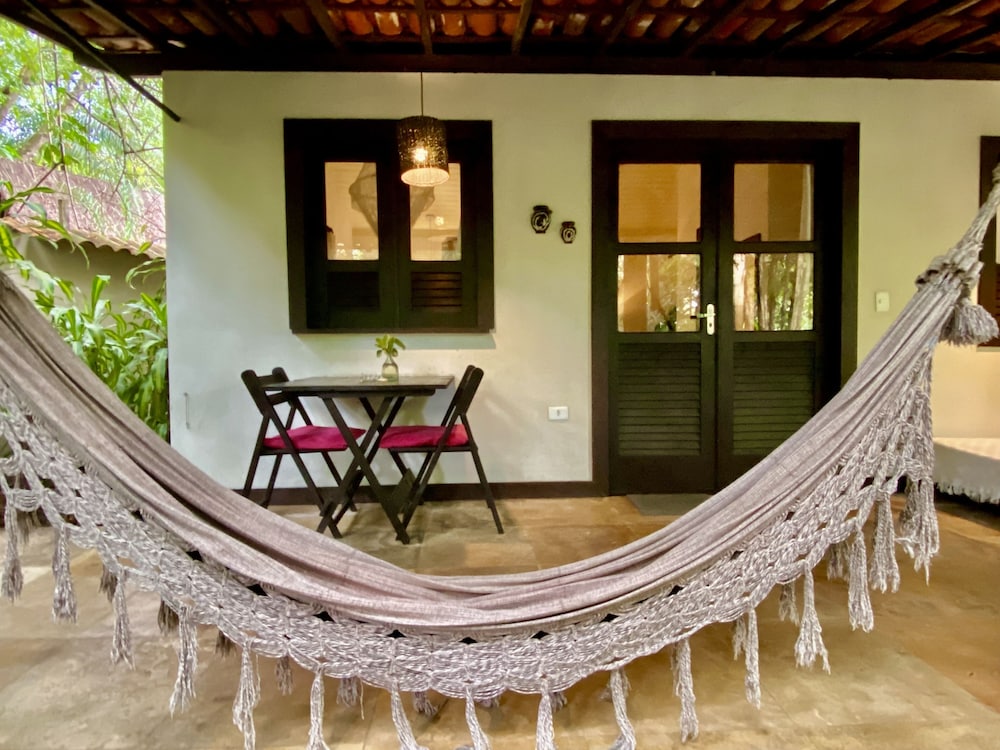 Classic Twin Room, Garden Area