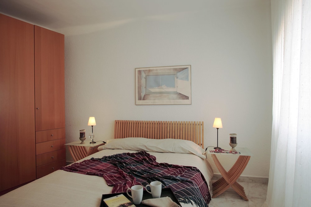 Apartamento, 1 habitación, vista a la ciudad