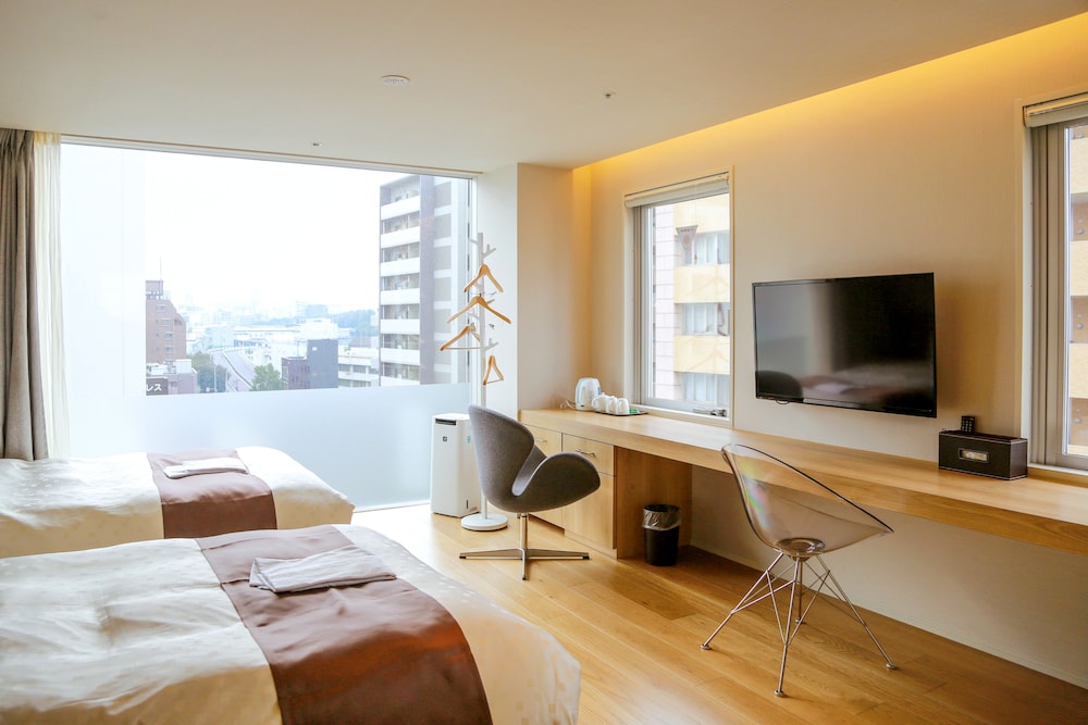 Deluxe Twin Room, Non Smoking photo 2