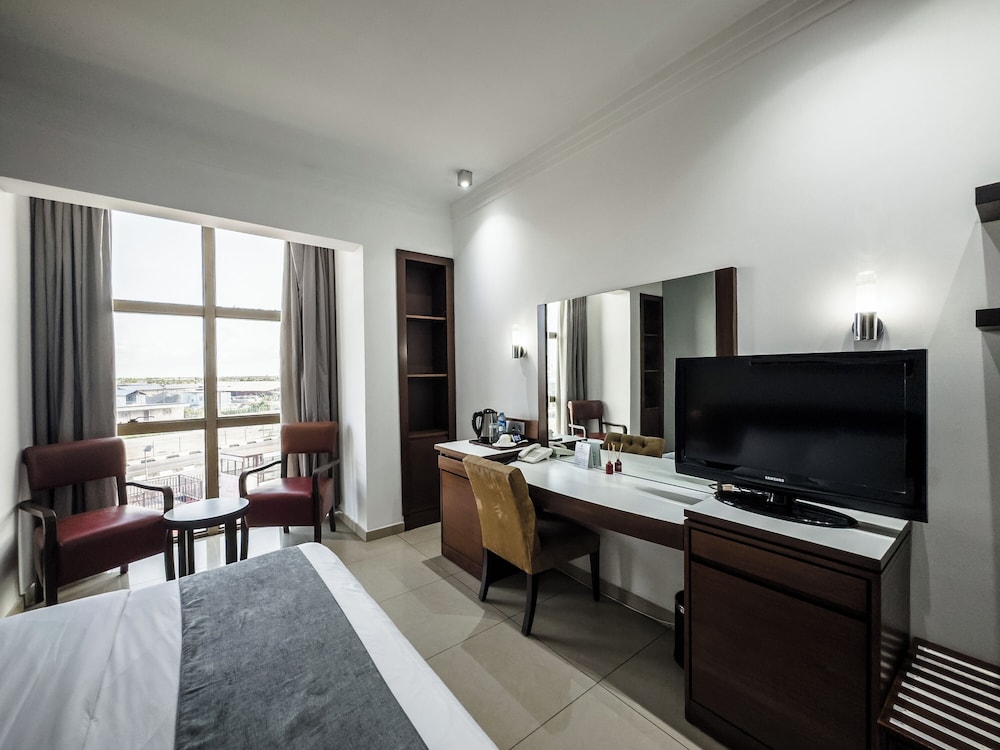Family Suite, City View