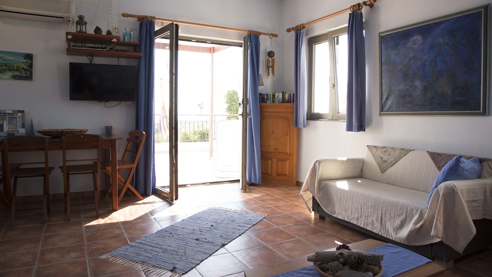 Apartment, 1 Bedroom, Terrace, Sea View (Aer) photo 1