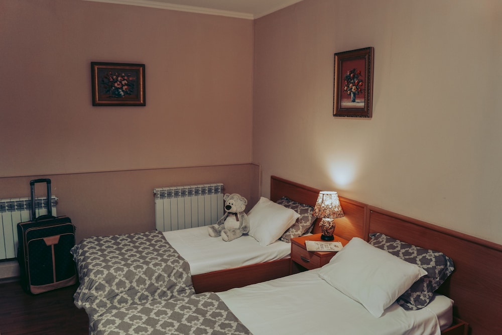 Standard Twin Room, Garden View photo 1