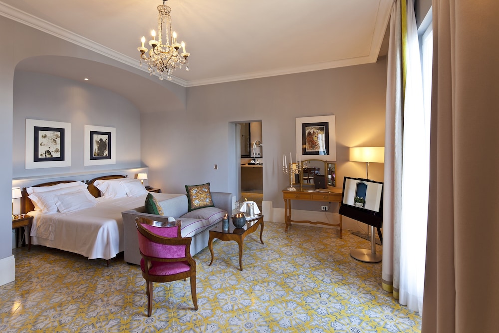 Deluxe Double or Twin Room, Balcony, Sea View