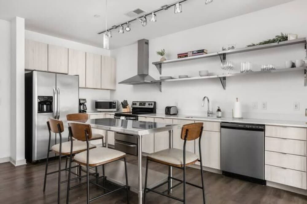 Cozysuites 2BR Bottleworks Indianapolis 3., Fotografia 16