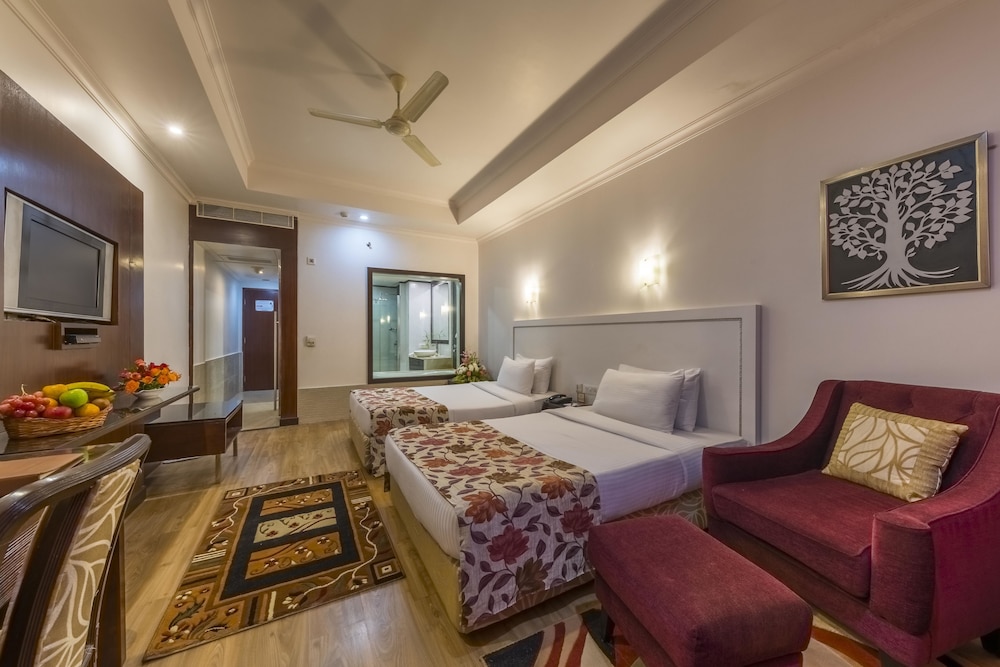 Premium Twin Room photo 1