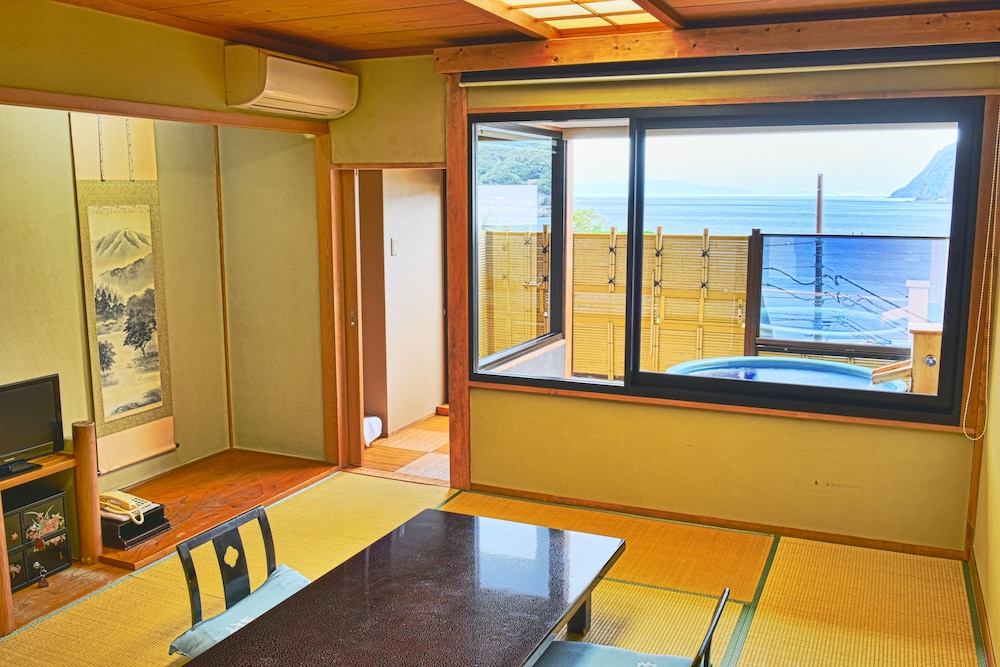 Ocean View Japanese Style Room with Open-air Bath photo 1