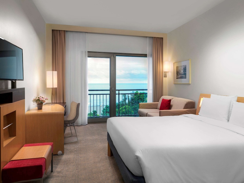 Superior Double Room, 1 Double Bed, Sea View
