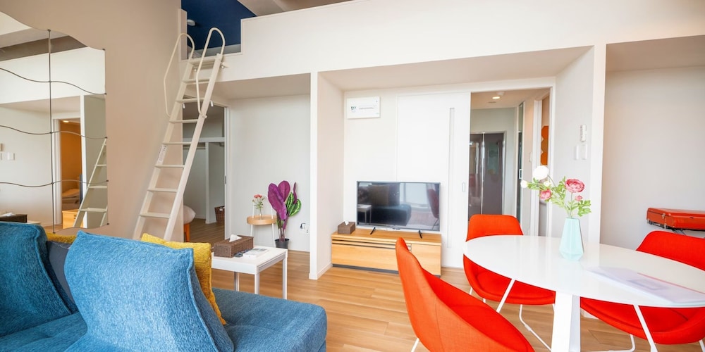 with terrace & loft! Top floor Type C 1-6 persons Non-Smoking - Photo 11