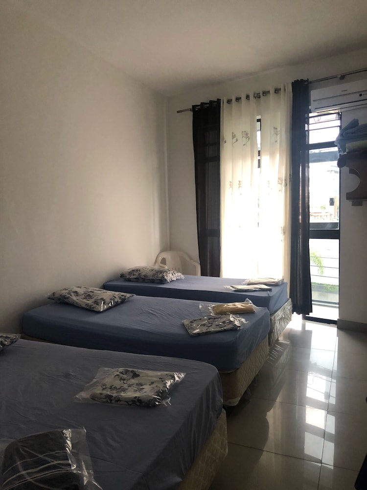 Basic Quadruple Room