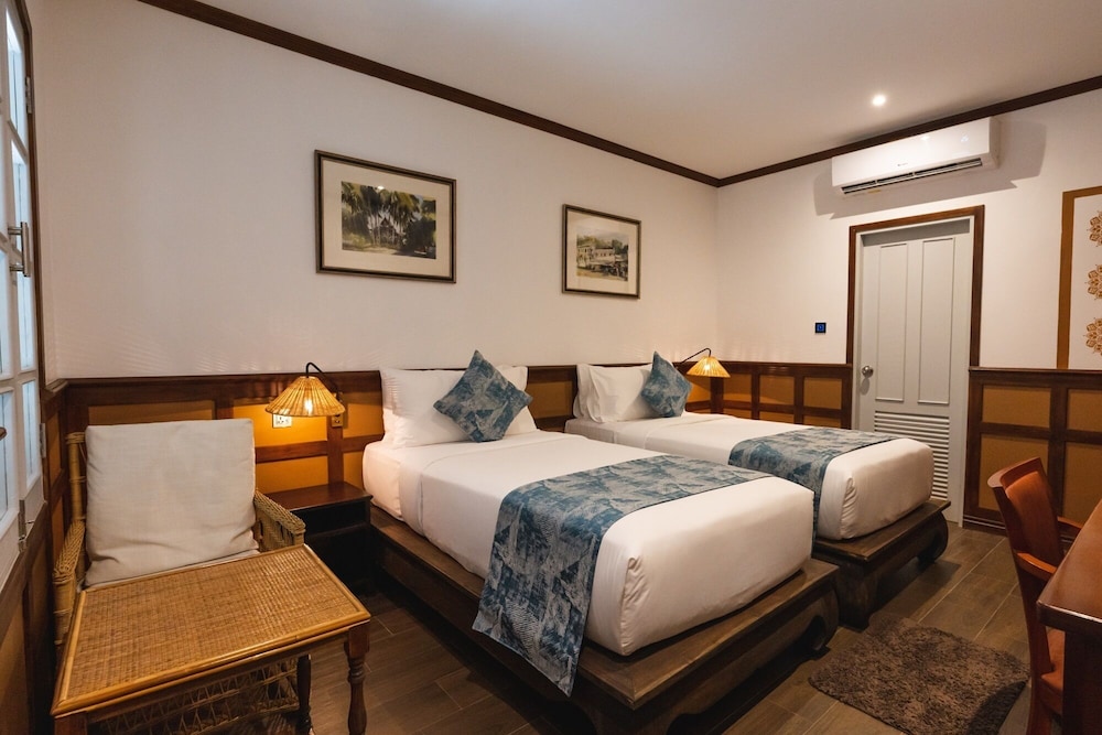 Standard Twin Room - Photo 4
