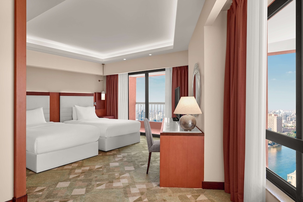 Executive Room, 1 King Bed, Accessible, City View