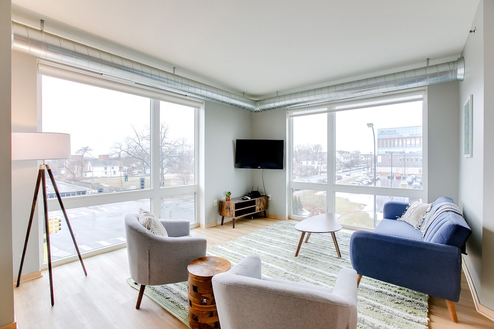 Classic Apartment, 1 Bedroom photo 3