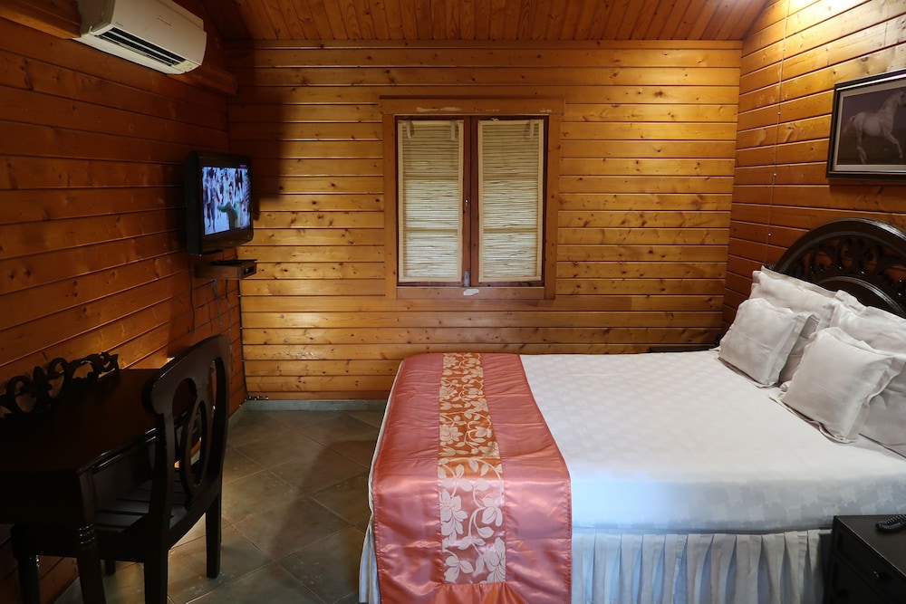 Family Cottage, 1 Queen Bed with Sofa bed (Suite) photo 3
