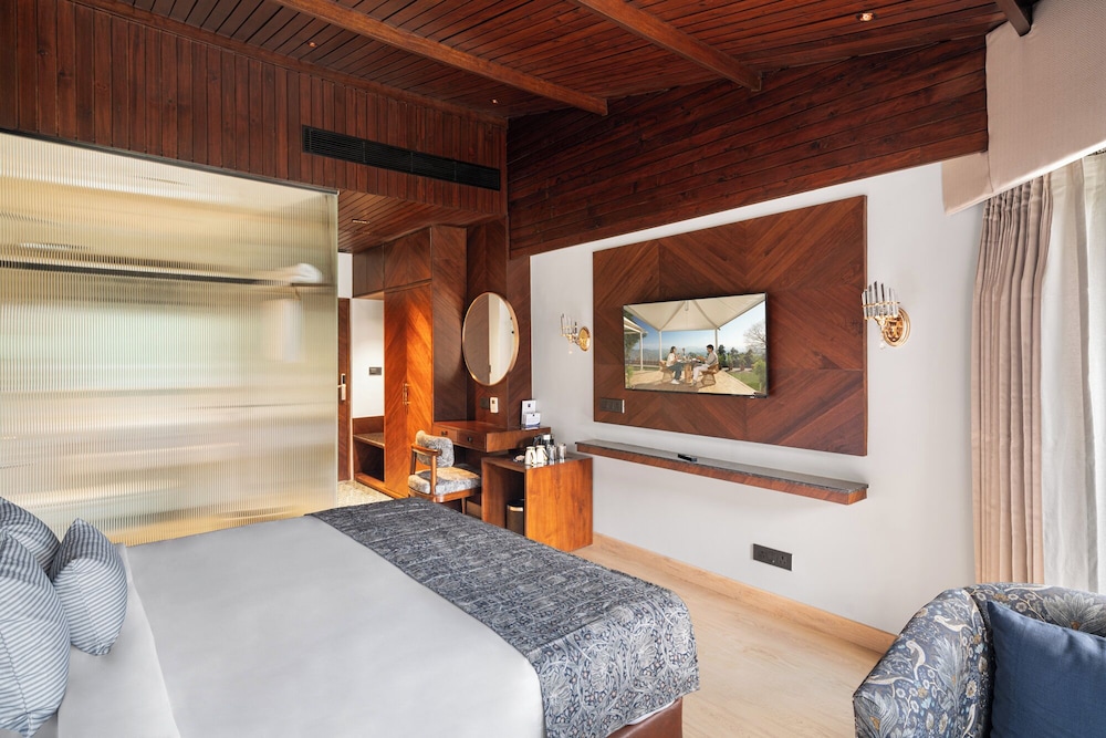 Deluxe Room Mountain Hill View photo 2