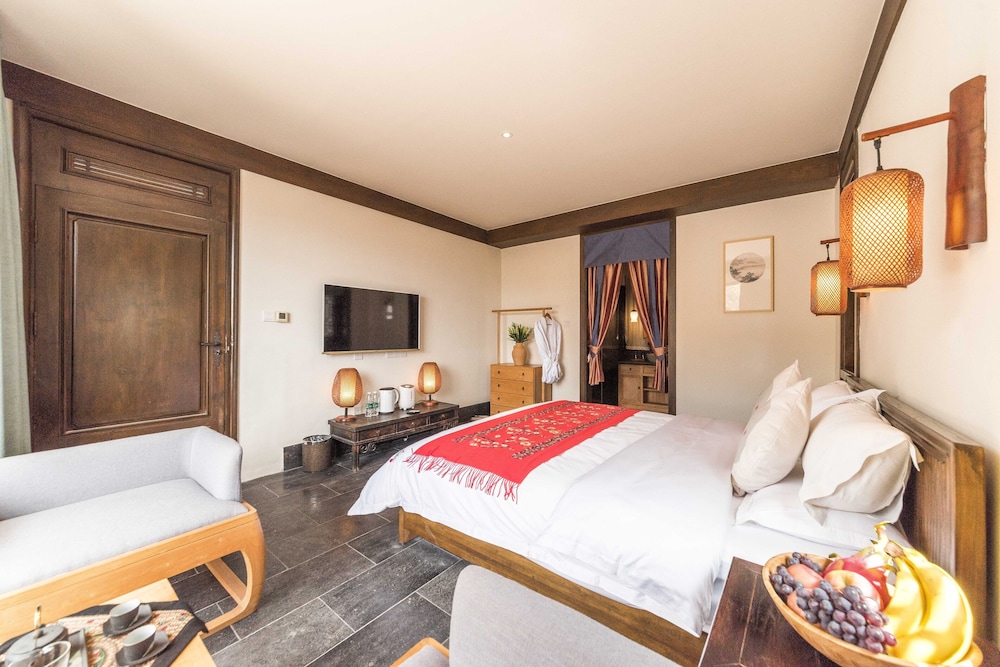 Elite Double Room (Mainland-Chinese Citizen Only)