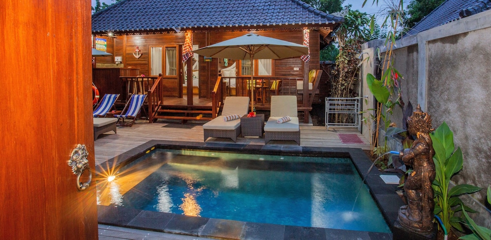 Deluxe Villa, 2 Bedrooms, Pool View photo 2