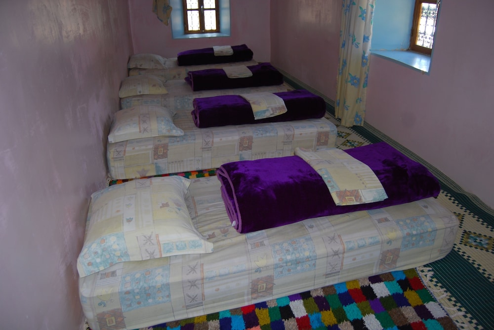Family Quadruple Room photo 1