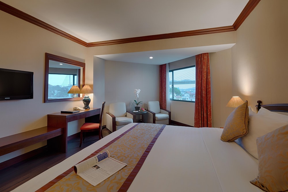 Deluxe Double Room, Sea View
