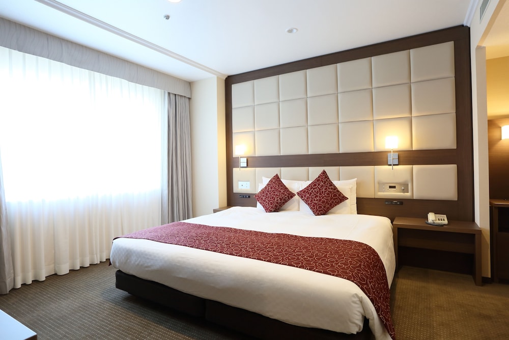[Multiple Stay Plan] No Cleaning Junior Suite, 1 King Bed, Non Smoking - Photo 1