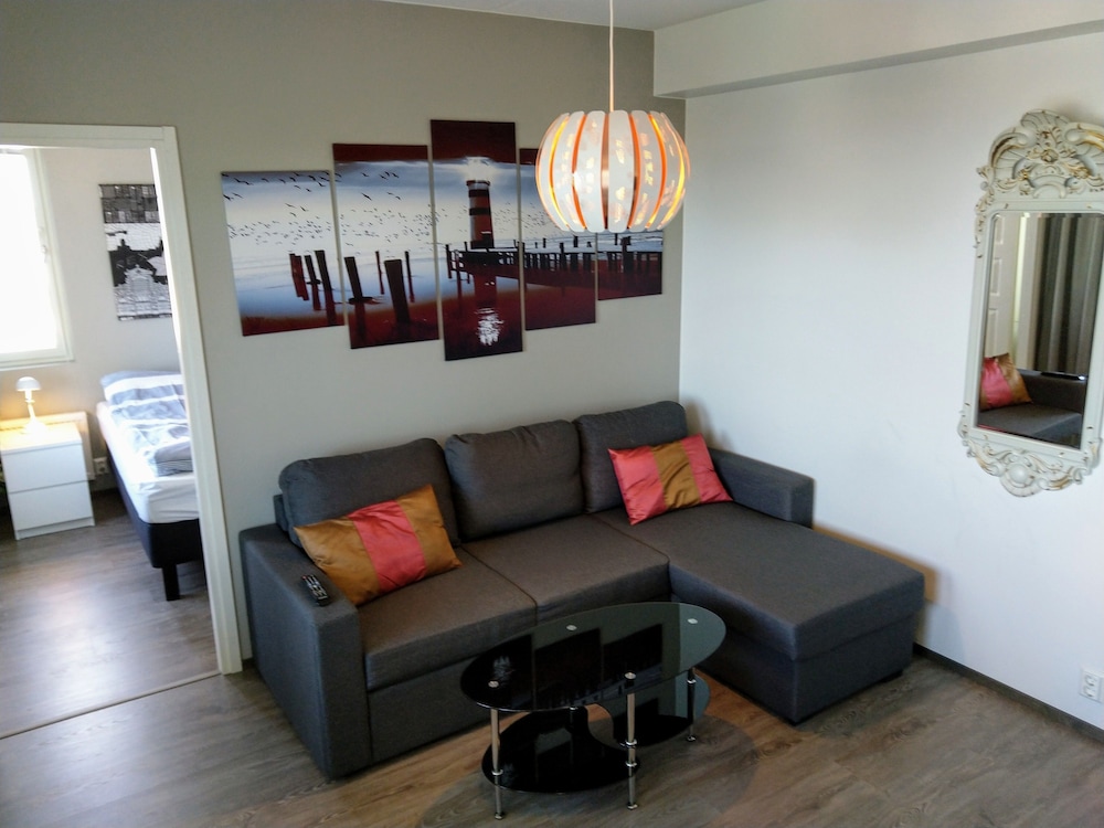Pro Apartments 4 (Konepajakatu 20 A 53) photo 1