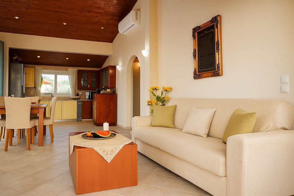 Atlas Villa Beachfront Sea View Escape, Billede 37