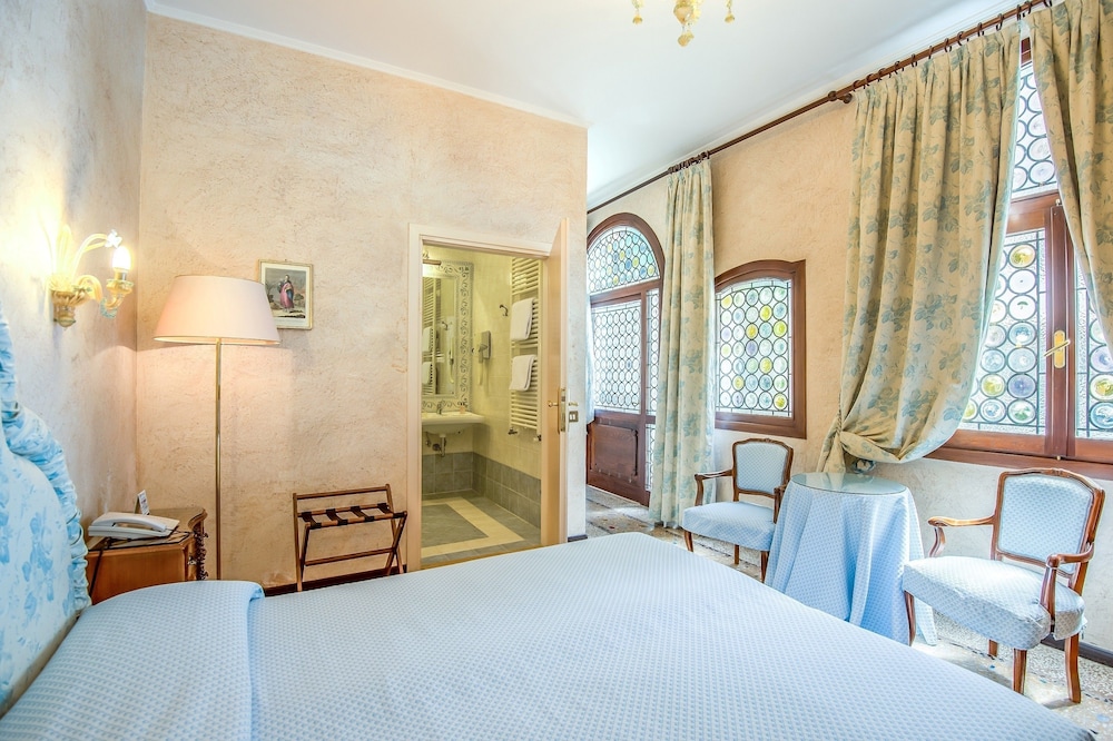 Double Room (Assegnata al check-in)