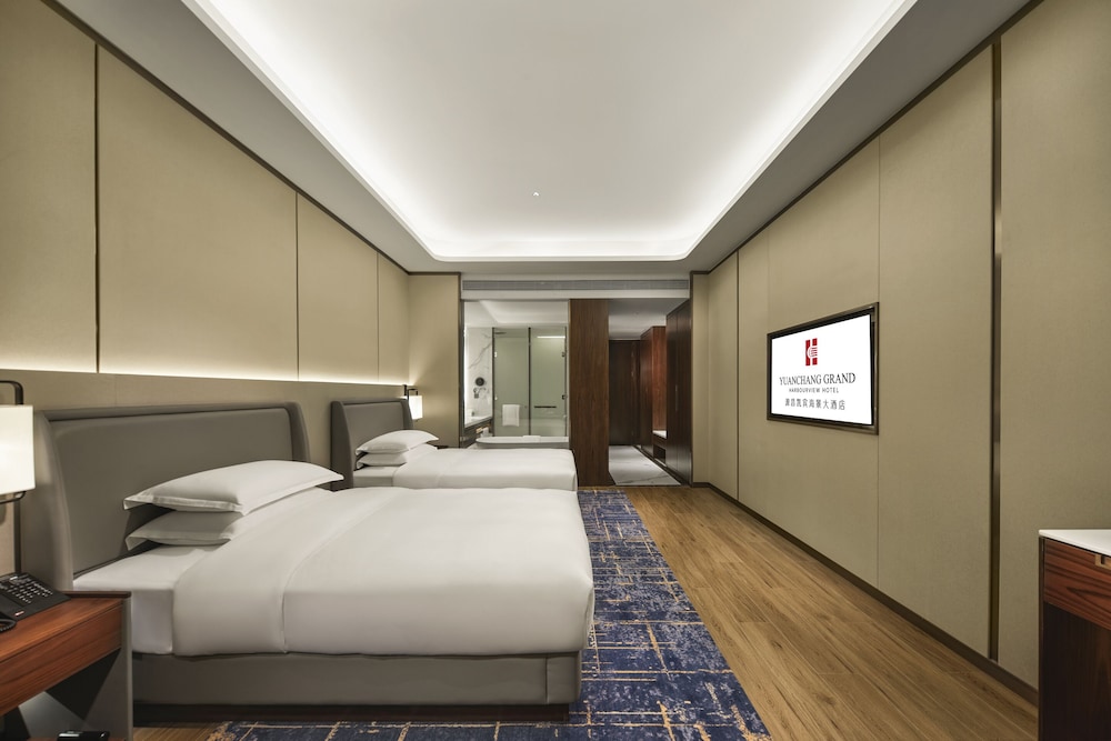Deluxe Twin Room photo 1