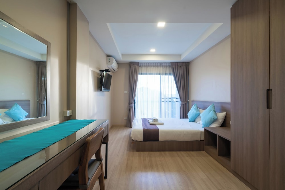 Standard Double Room, Balcony, Garden View photo 1
