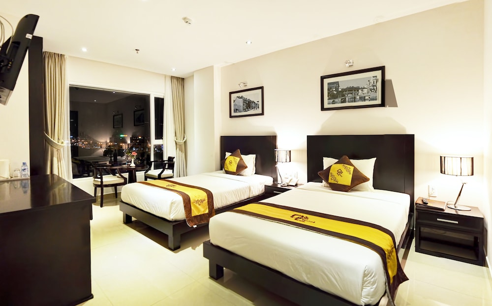 Superior Room, 2 Twin Beds