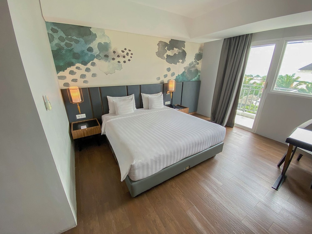 Deluxe Double Room, Non Smoking, Balcony