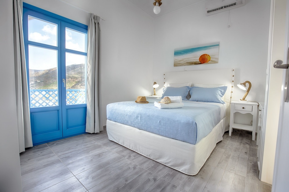 Villa, 1 Bedroom, Sea View (Shell)