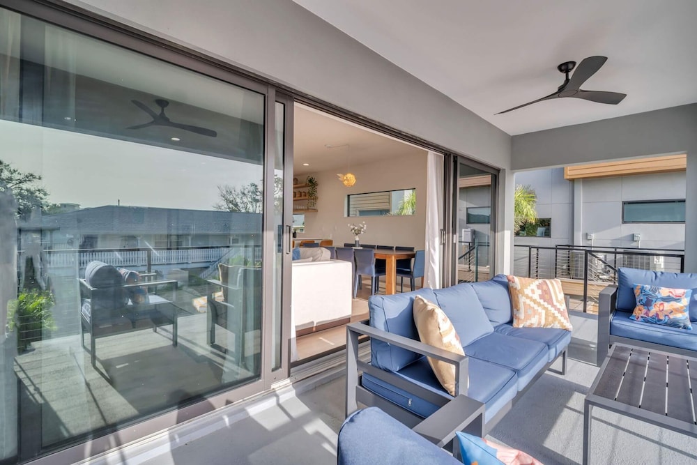 NEW 4 Bed 3 Bath Heated Salt Pool Walk2beach, Foto 68