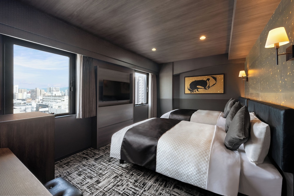 Deluxe Twin Room, Non Smoking, City View photo 1