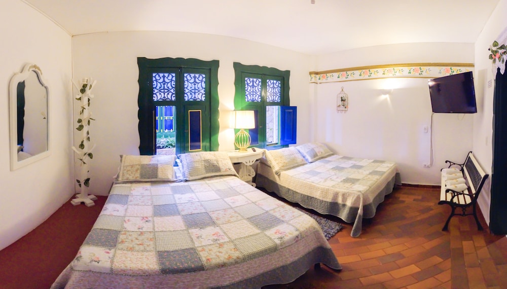Quadruple Room, 2 Double Beds photo 1