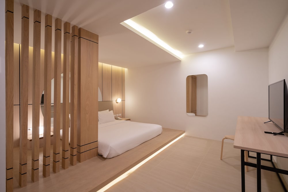 Studio Double Room - No Window - Photo 6