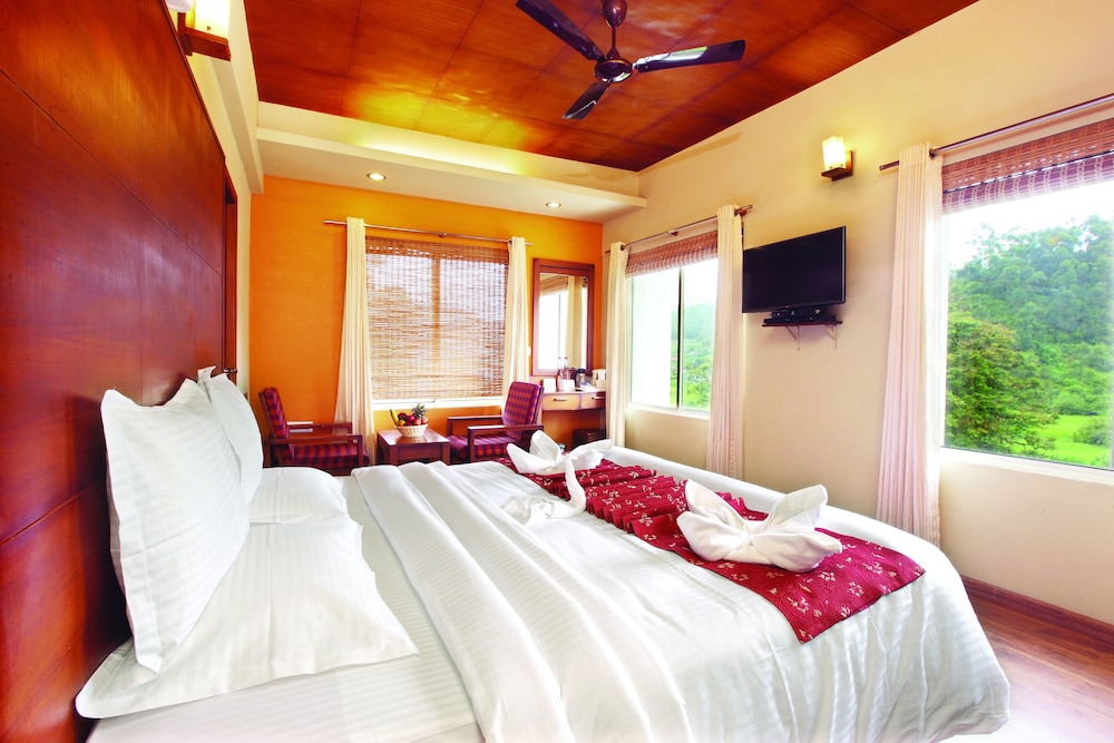 Deluxe Room, 1 King Bed