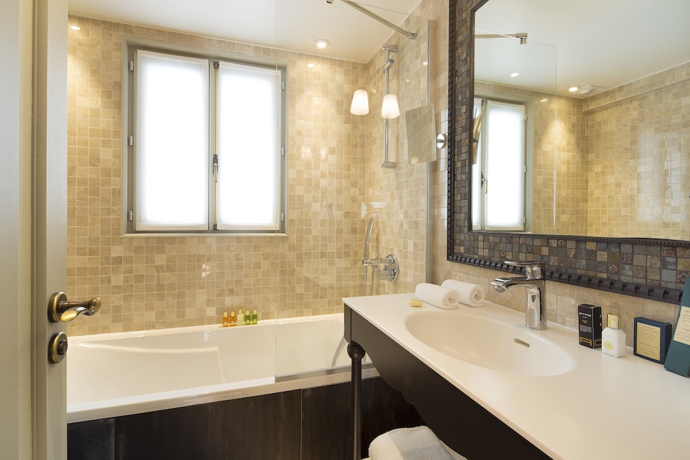 Chambre Deluxe avec accès spa