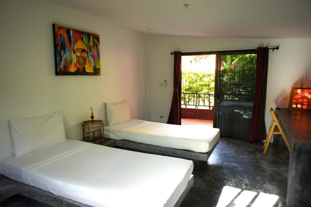 Room, Garden View (Twin)