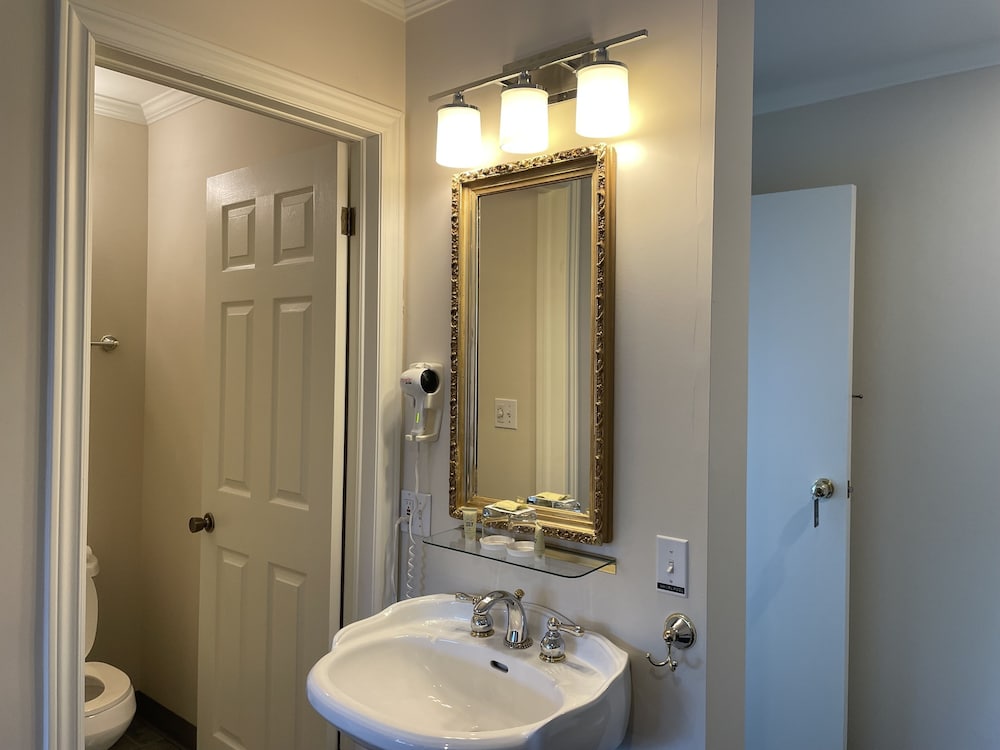 Single Room, 1 Queen Bed, Jetted Tub photo 3