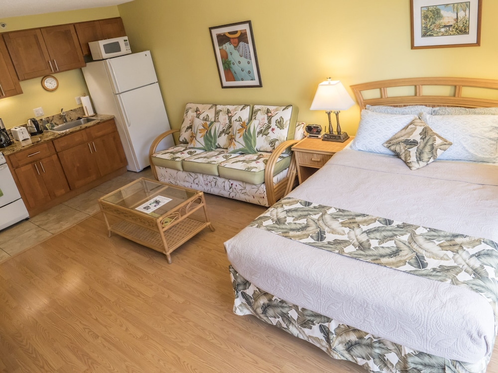 Premium Studio, 1 Queen Bed with Sofa bed, Kitchen (F09A06)
