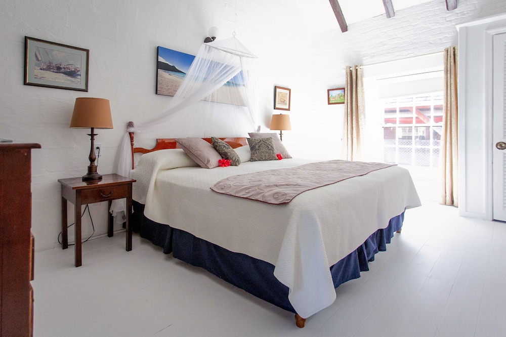 Superior Room, Garden View