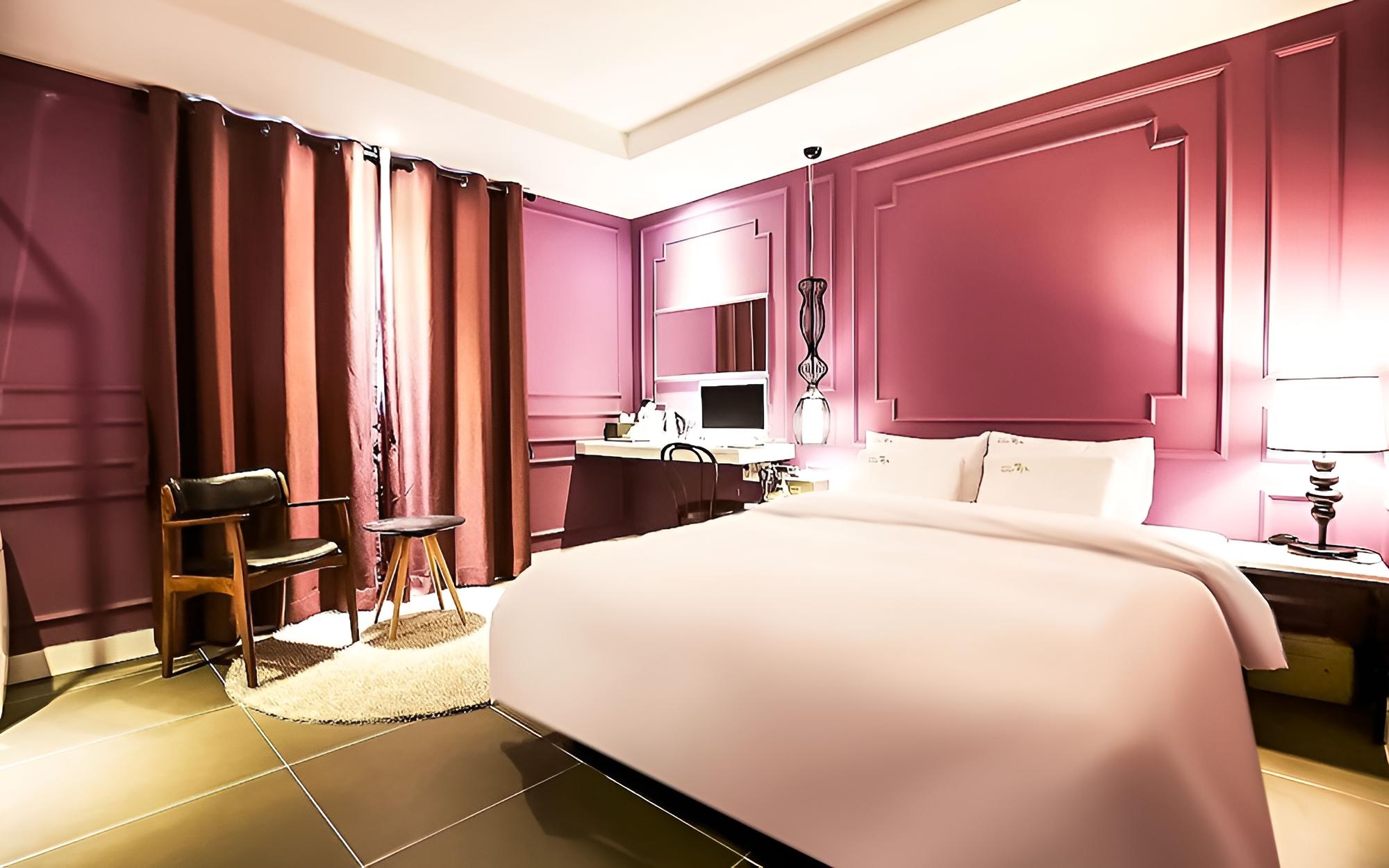 Room (Deluxe (up to KRW 5000 discount when ) - Photo 12