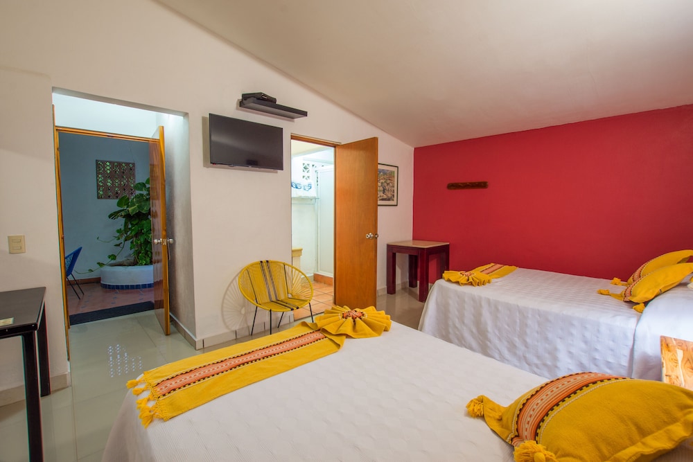 Basic Quadruple Room