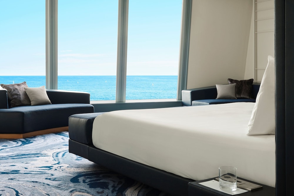 Cool Corner Suite, Suite, 1 Bedroom, Corner