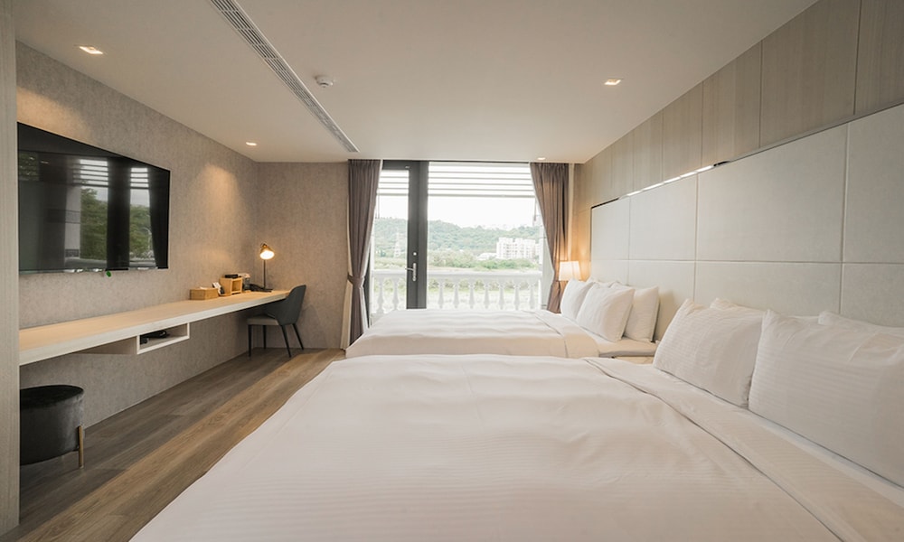 Basic Quadruple Room